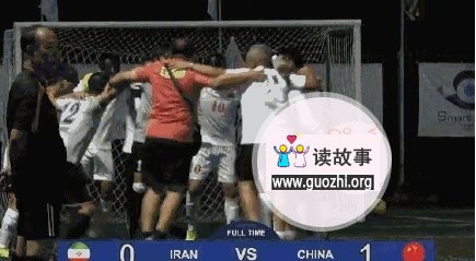 中国盲人男足夺冠 双喜临门杀进东京残奥会
