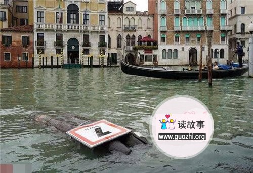 威尼斯80%被淹 城市受损随时有被淹没的可能