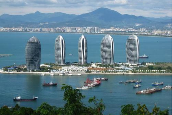 中国最美十大海滨城市 三亚稳居第一，山东上榜的城市最多