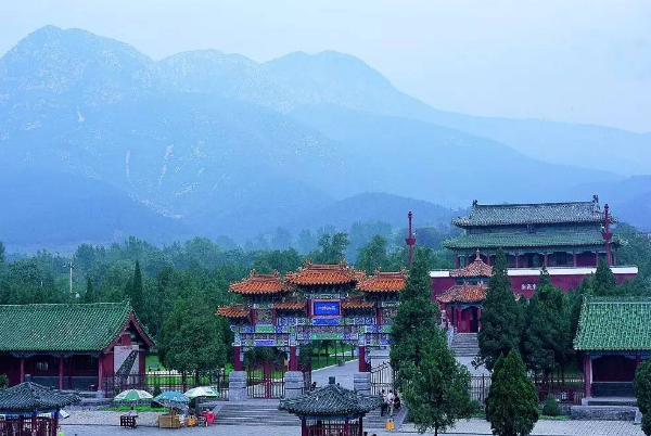 郑州必去的十大景点：少林寺登榜，它是四大古书院之一