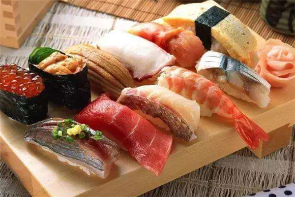 世界十大寿司品牌排行榜：青空寿司上榜，第一是“寿司之神”