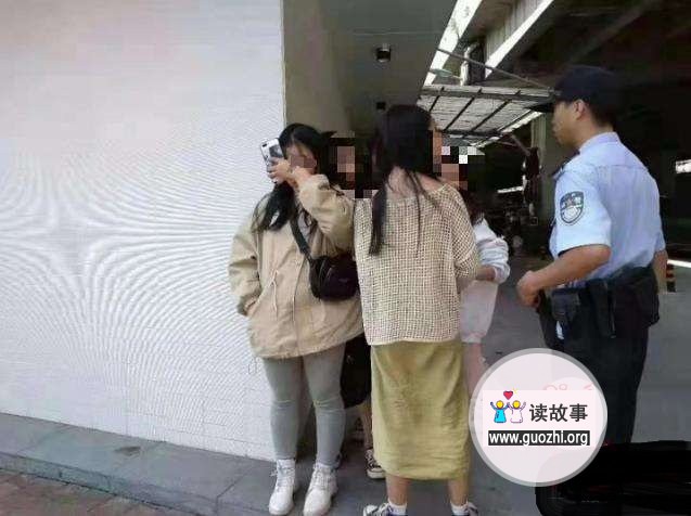 广安4女失联内幕 神秘酒妹在广州被抓四女生已寻到