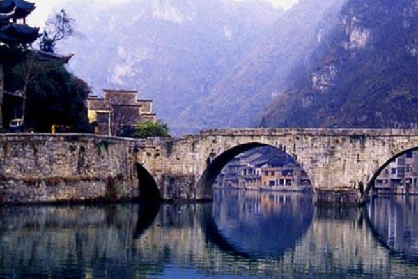 贵州十大最好玩的景点 世界自然遗产梵净山和赤水丹霞上榜