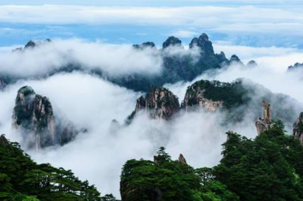 中国十大最贵的景点：黄山上榜，它是孔子故乡
