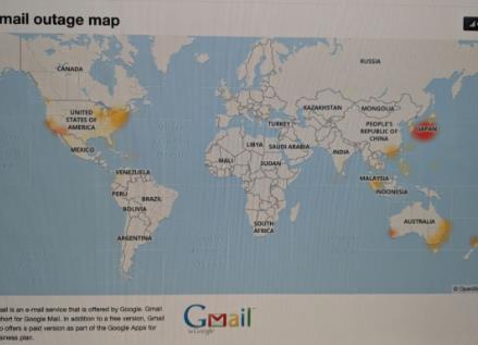 【热议】谷歌多项服务全球大规模宕机是什么情况 涵盖YouTube、Gmail等