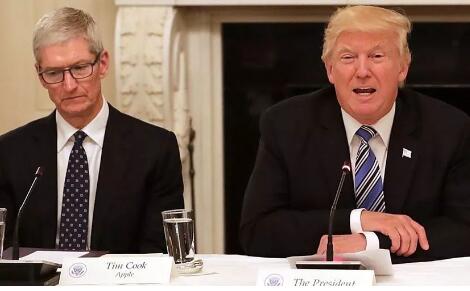 【惊呆】苹果反对对华加征关税 苹果反对贸易战加征关税意味着什么