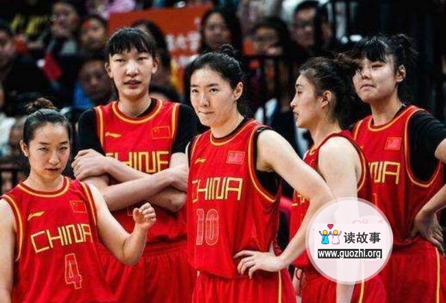 中国女篮强势夺金 中国女篮是最棒的