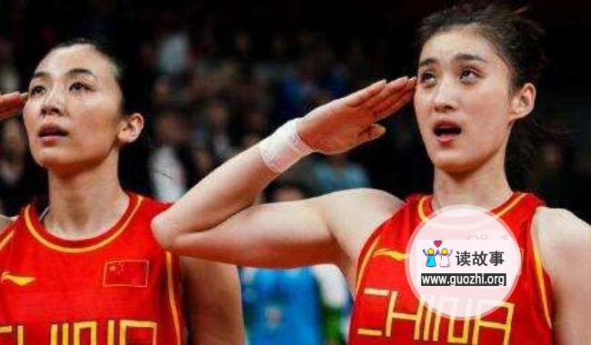 中国女篮强势夺金 中国女篮是最棒的