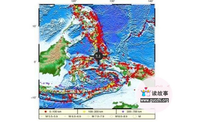 印尼海域发生地震 具体情况是什么