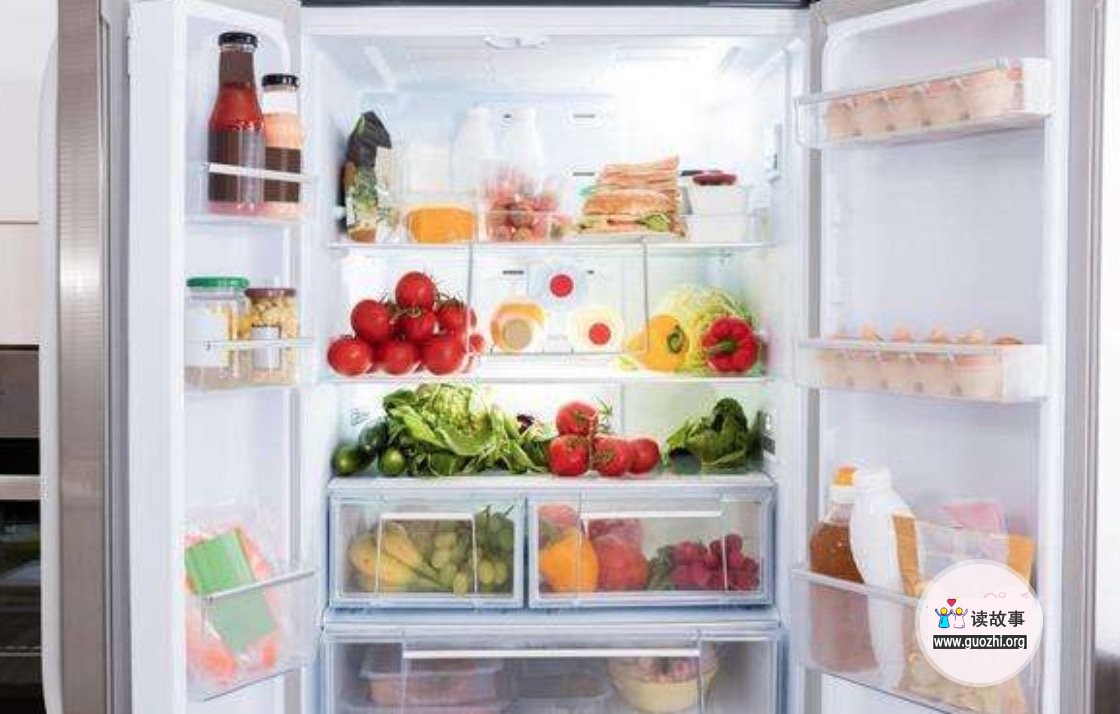 为什么打开冰箱时 冷藏室会亮而冷冻室不会