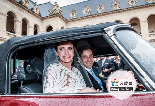 法国举办世纪婚礼 新郎新娘身份背景曝光