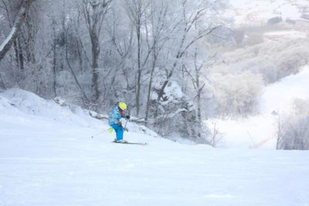 吉林最受欢迎的十大景点：滑雪场上榜，关东文化显著