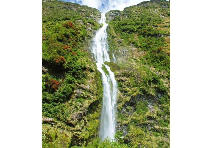 全球十大瀑布排行榜 第一位尼亚加拉，第十曾是花千骨拍摄地